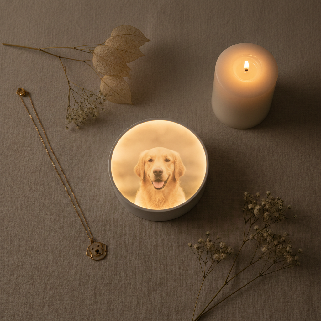 Memorial and Keepsakes