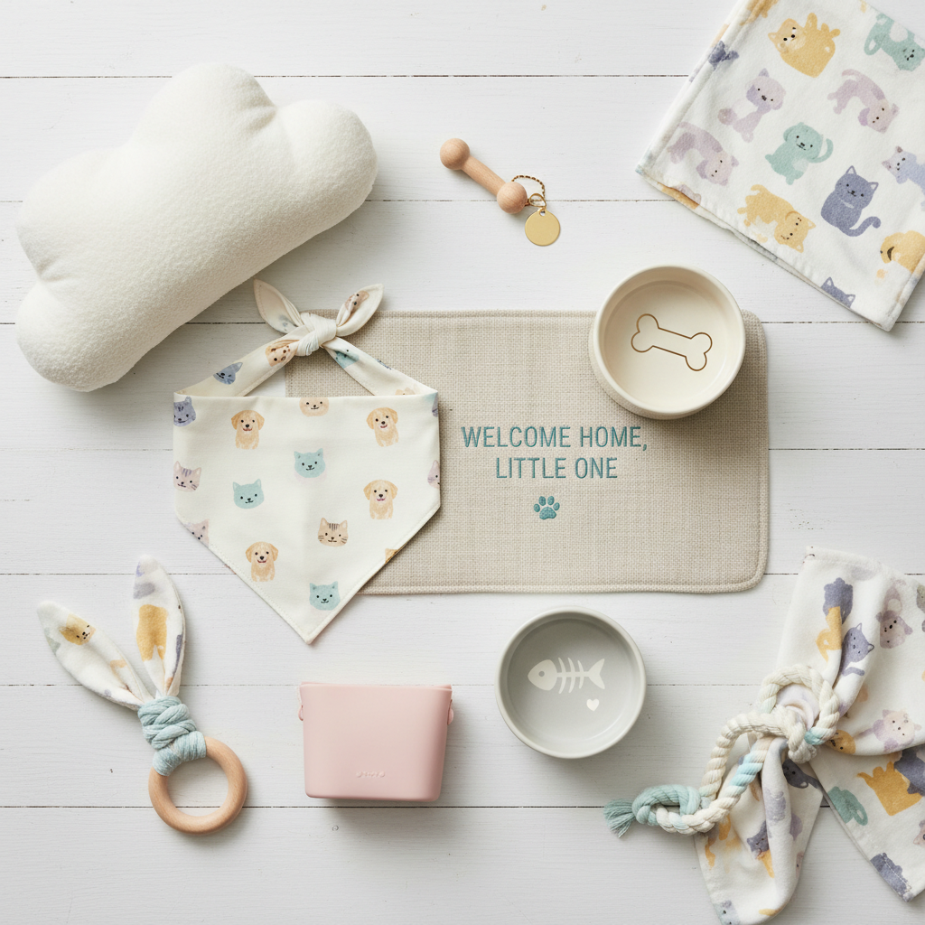 New Puppy/Kitten Essentials