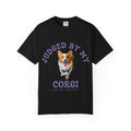 Custom T-Shirt — "Judged By My " Cute Dog Lover Tee