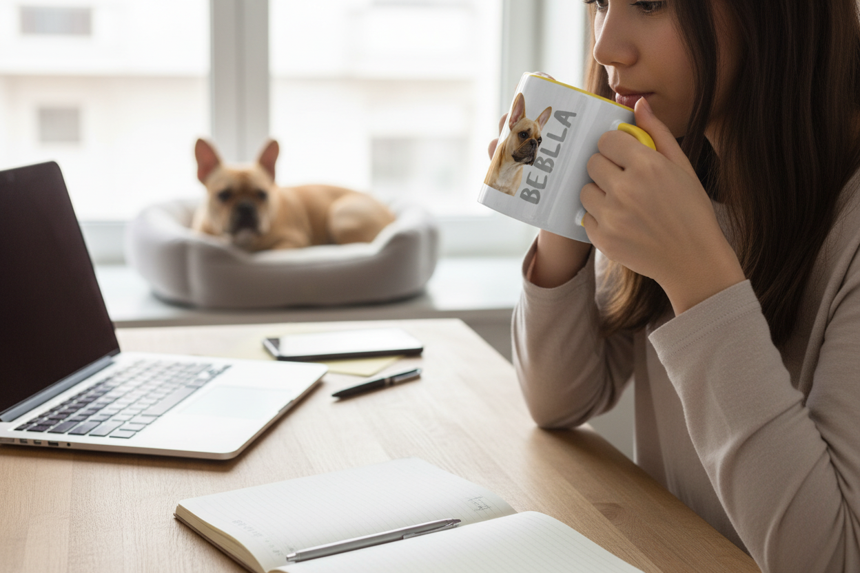 Bella - Home Office Lifestyle