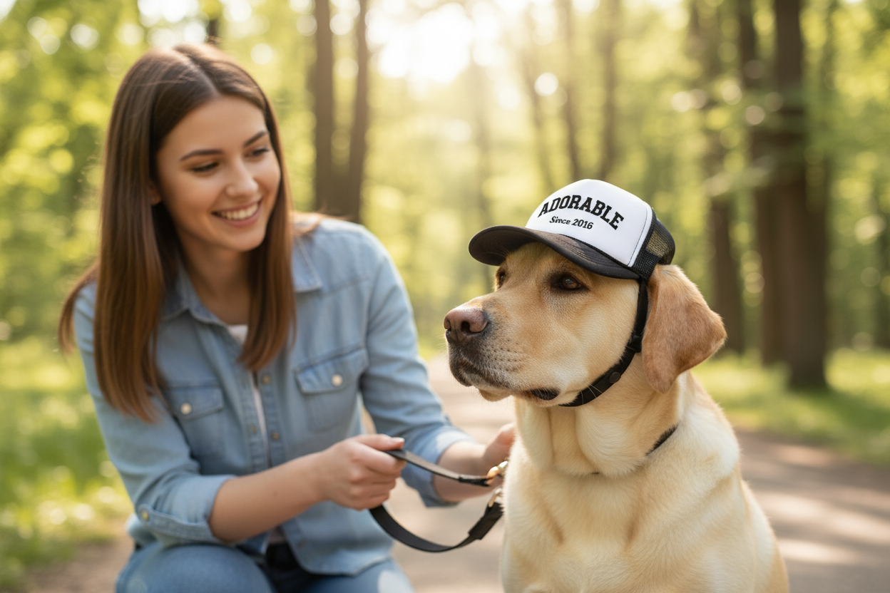 Labrador Black Cap Since 2016
